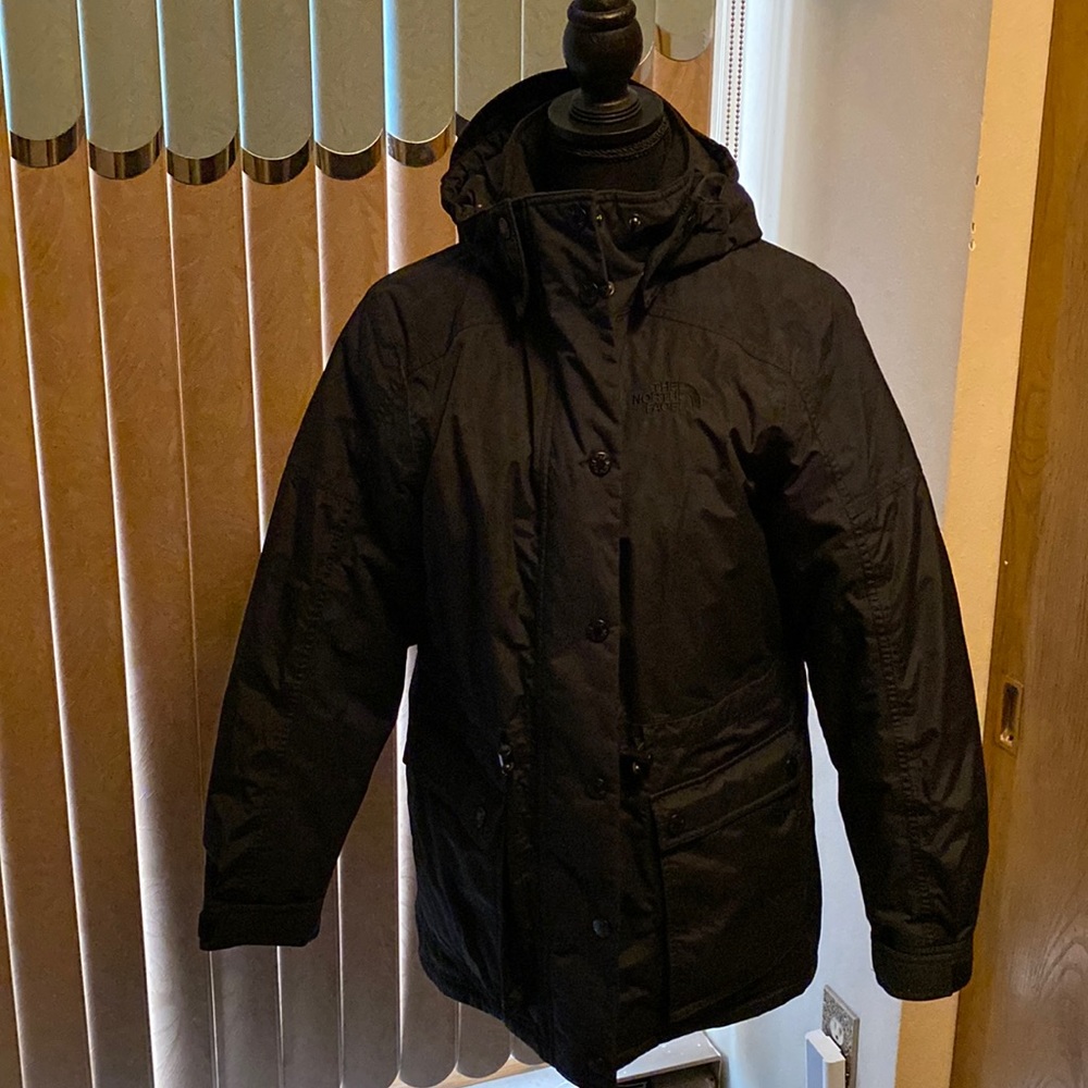 North face Coat for women Sz Medium